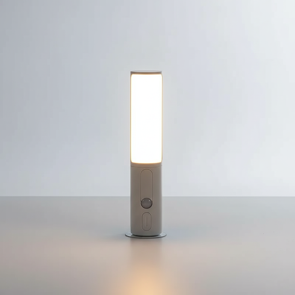 Motion Activated Wireless Light Fixture