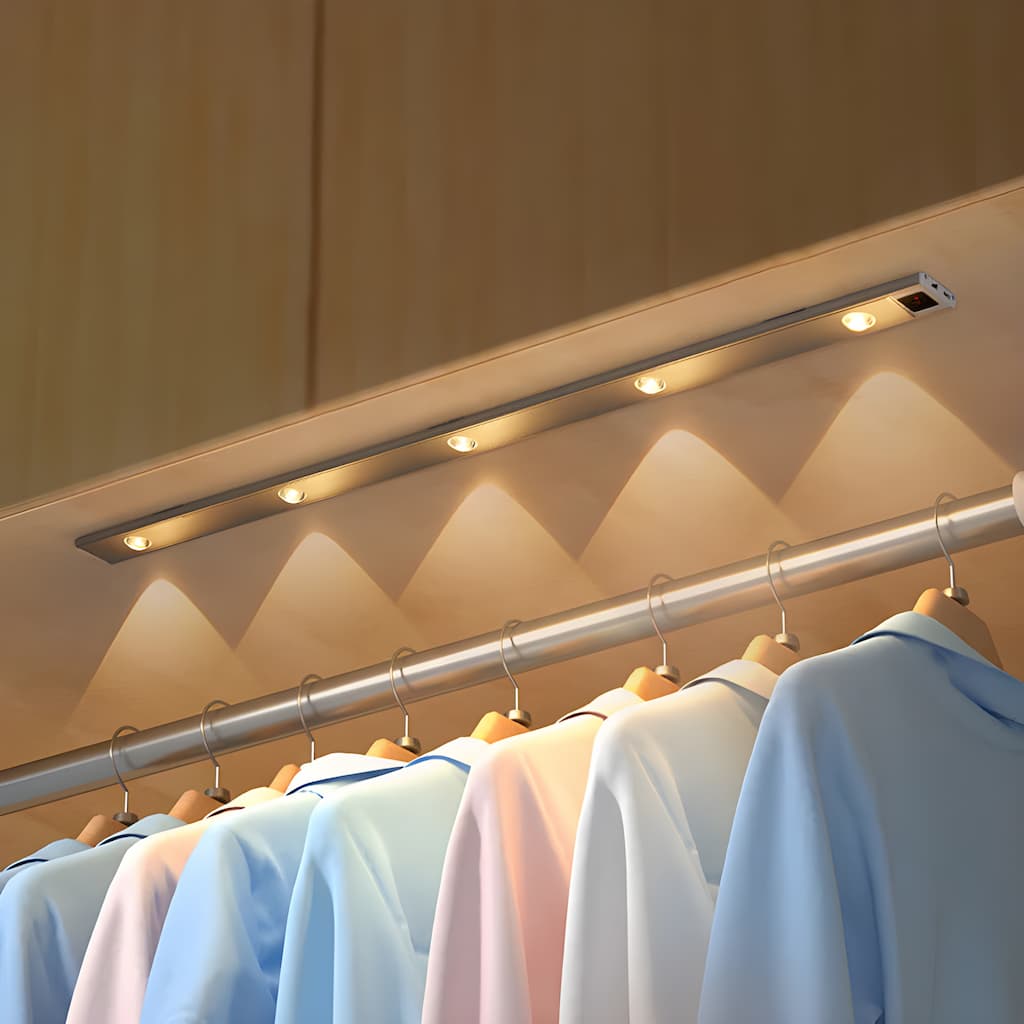 LED Indoor Light with Wireless Technology