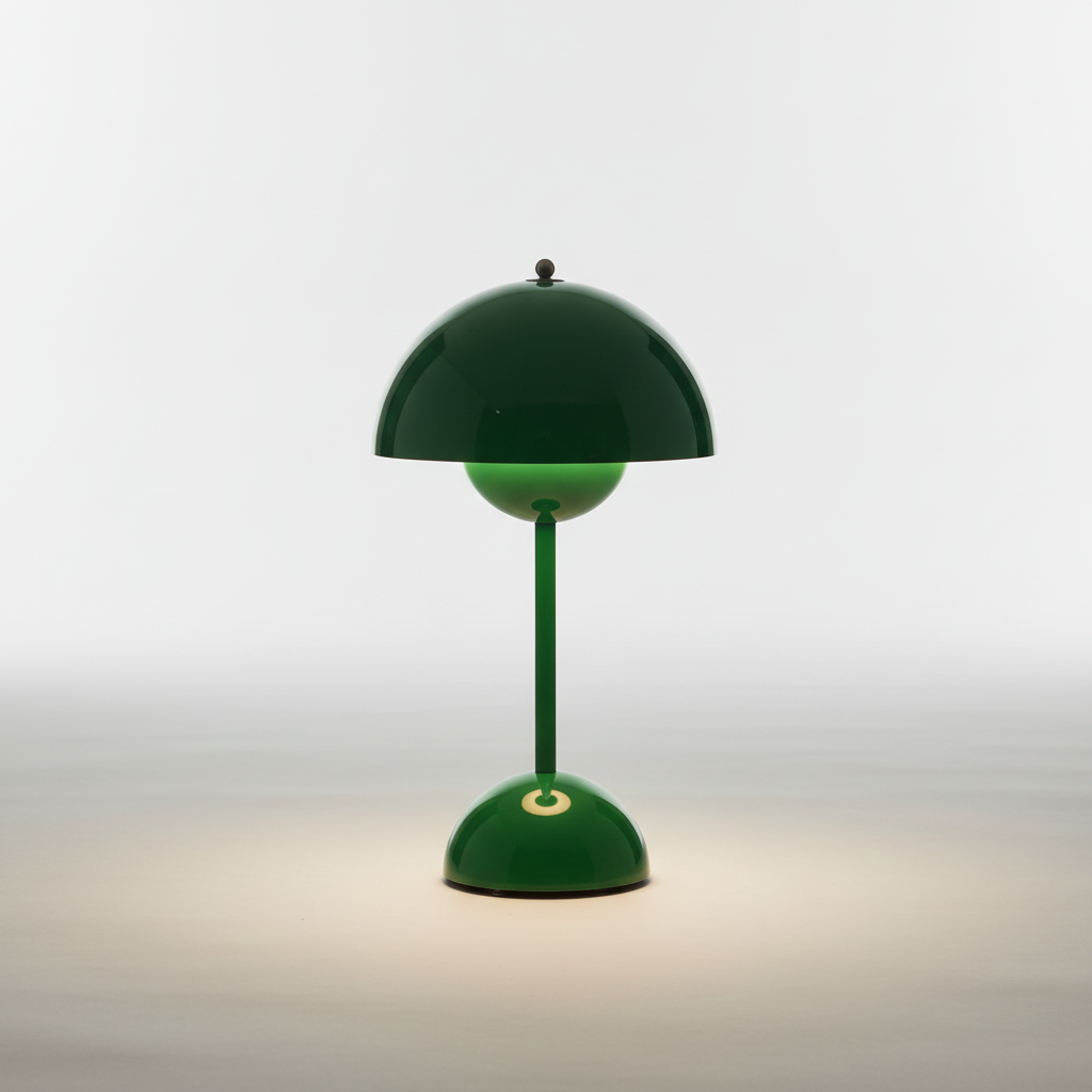 Moonlight Wireless LED Desk Lamp