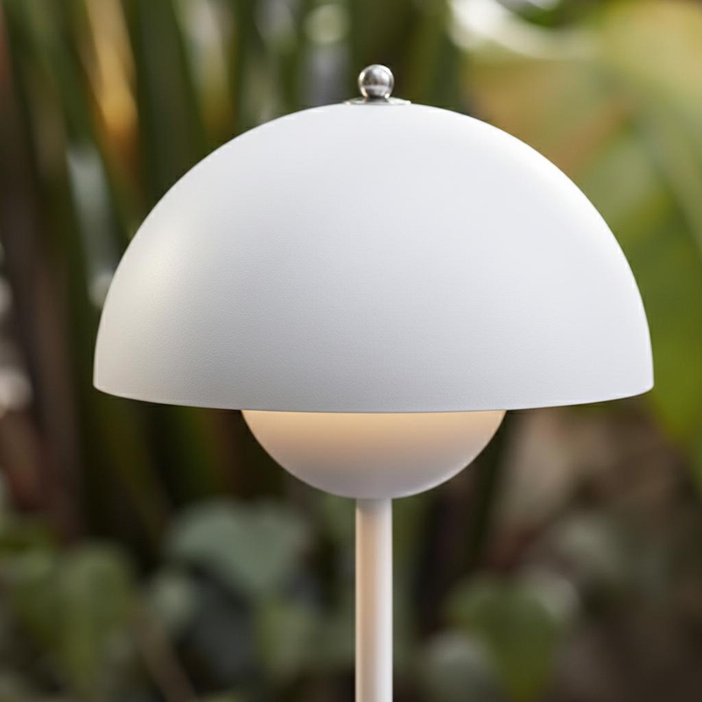 Moonlight Wireless LED Desk Lamp