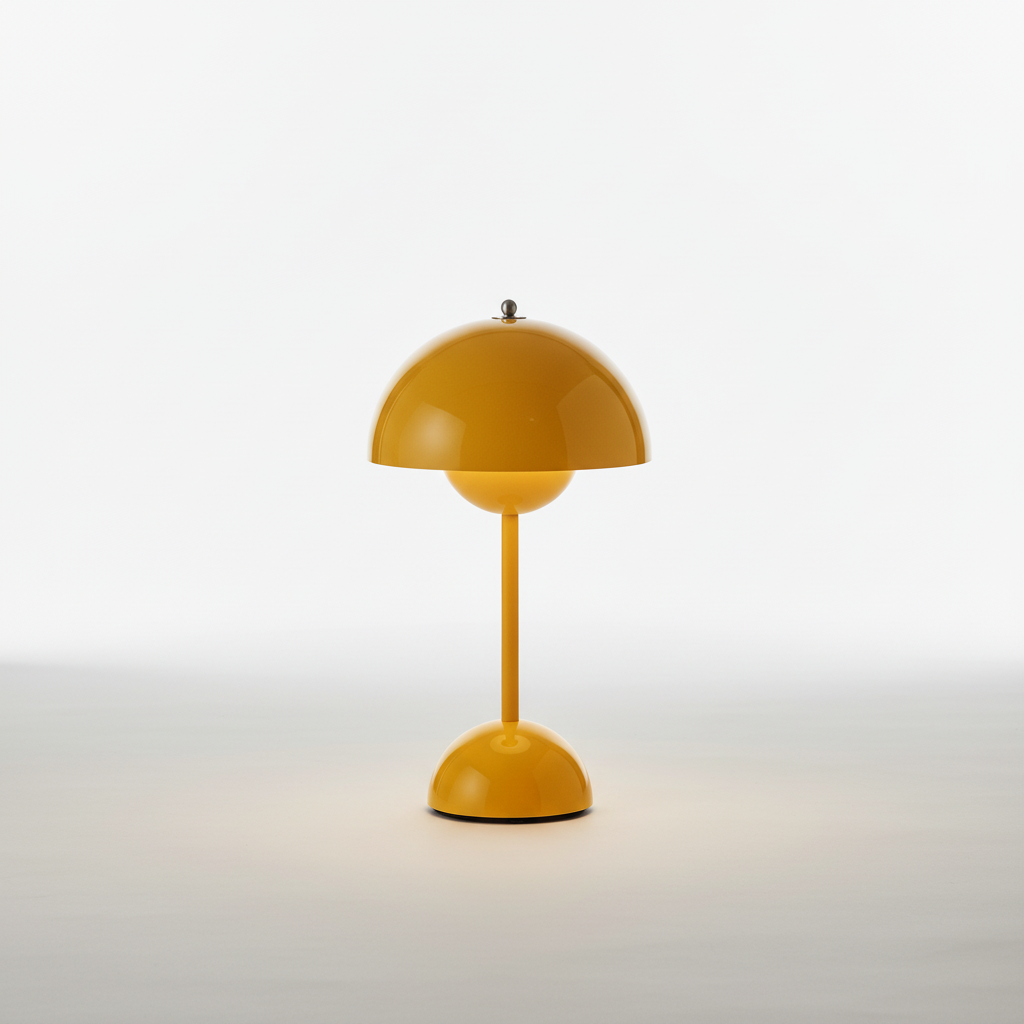 Moonlight Wireless LED Desk Lamp