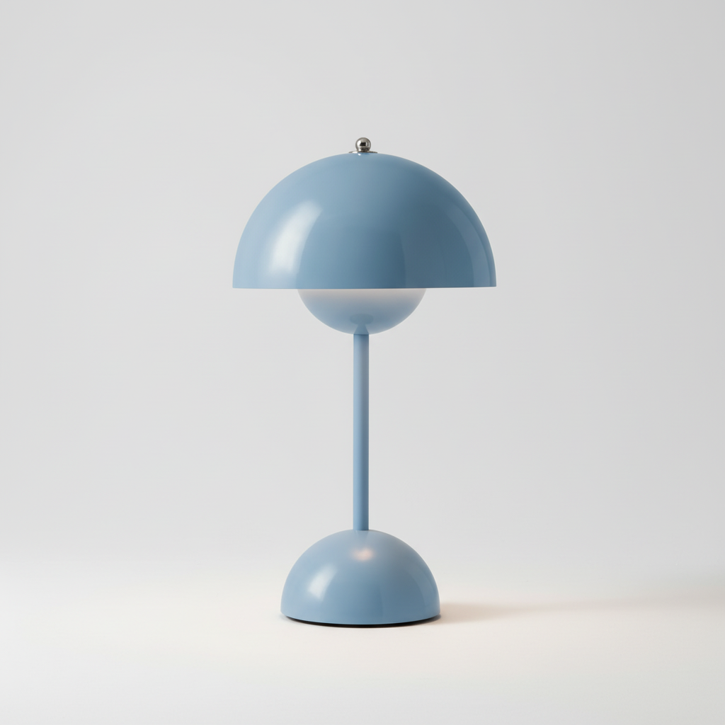 LED Table Lamp with Wireless Connectivity - Radiant Design