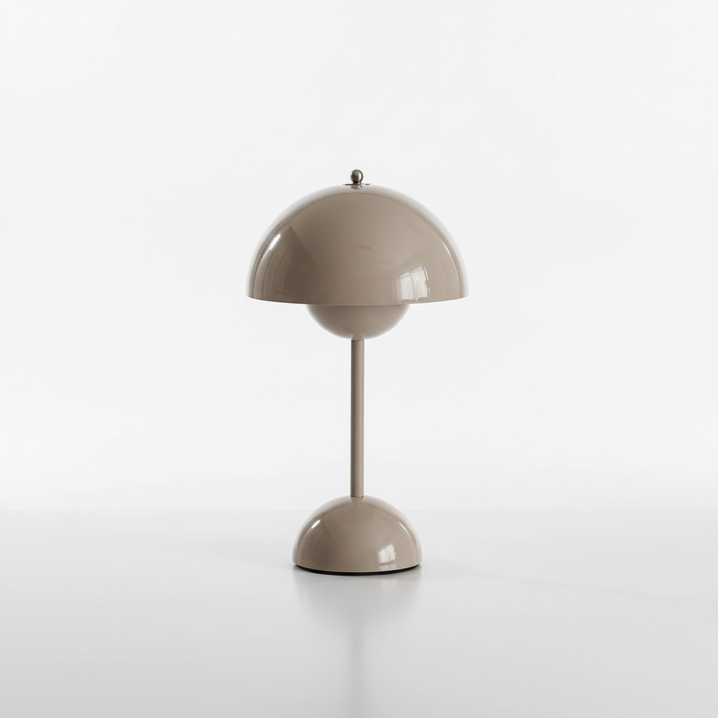 LED Table Lamp with Wireless Connectivity - Radiant Design