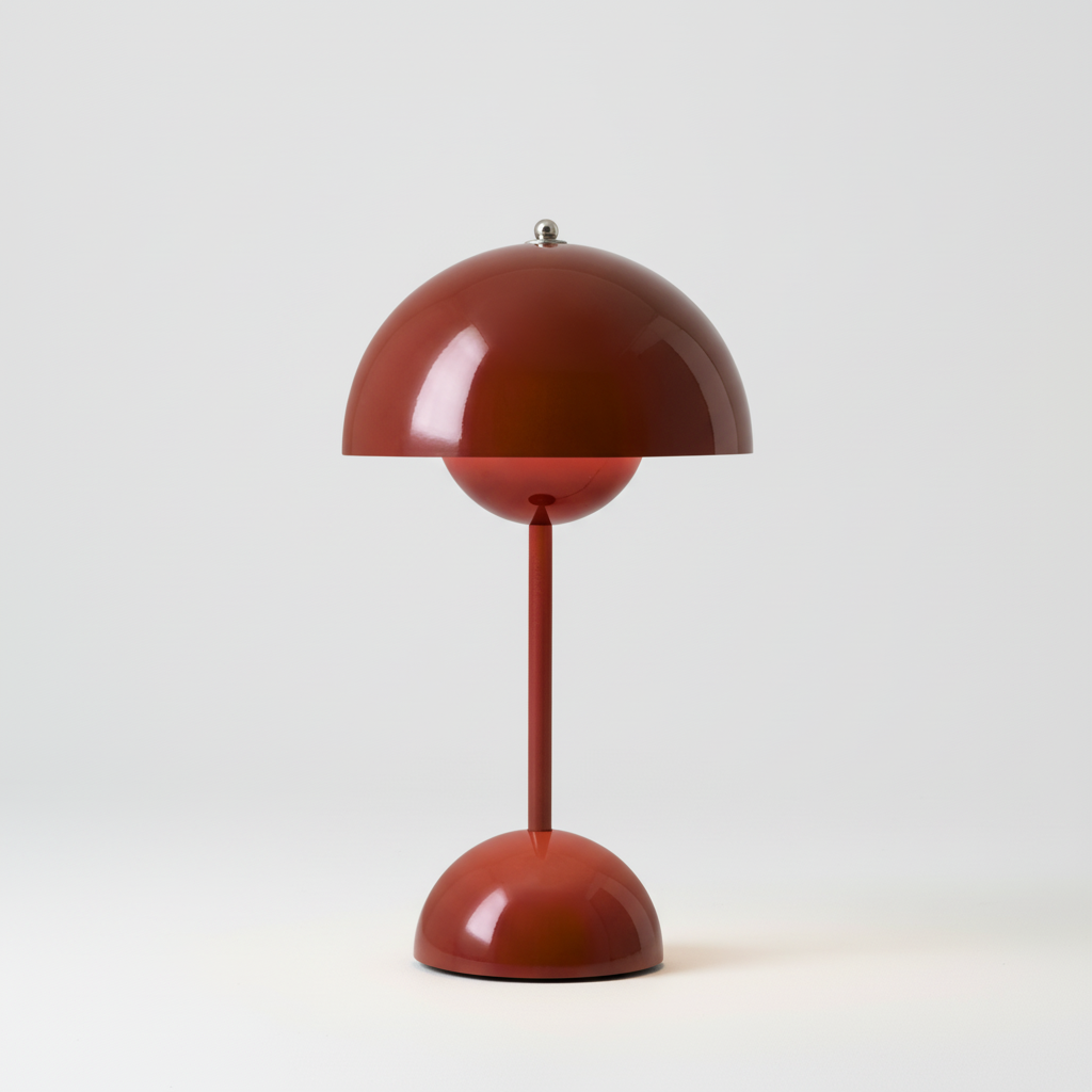 LED Table Lamp with Wireless Connectivity - Radiant Design