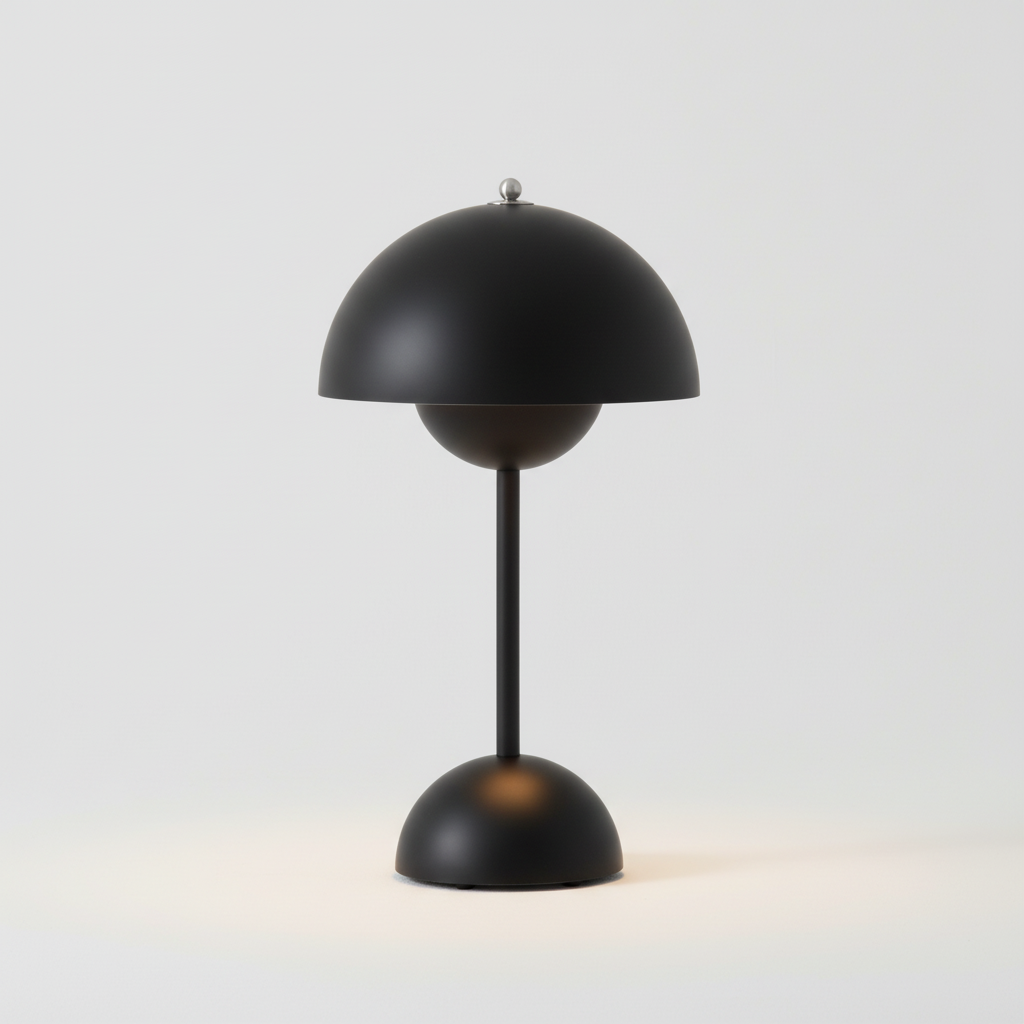 LED Table Lamp with Wireless Connectivity - Radiant Design