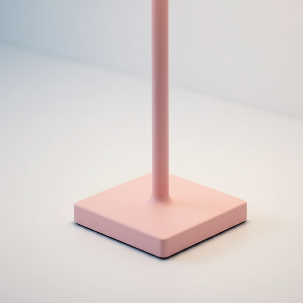 Portable Wireless Lamp for Tables and Nightstands