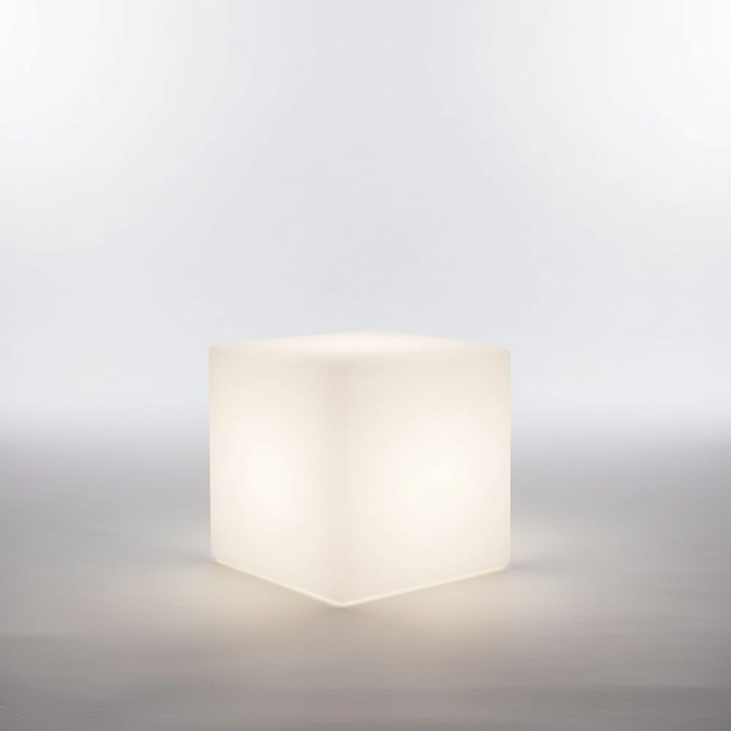 Rechargeable Wireless Lighting - GlowCube