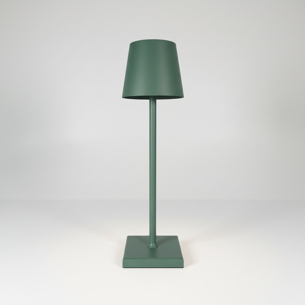 Rechargeable Cordless Desk Lamp - Modern Design