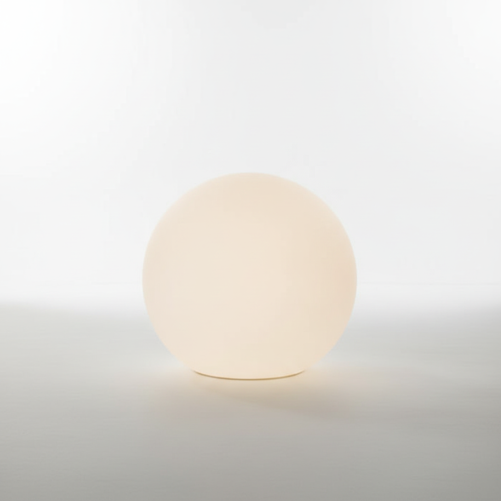 Outdoor Wireless Spherical Light - AuraBall Model