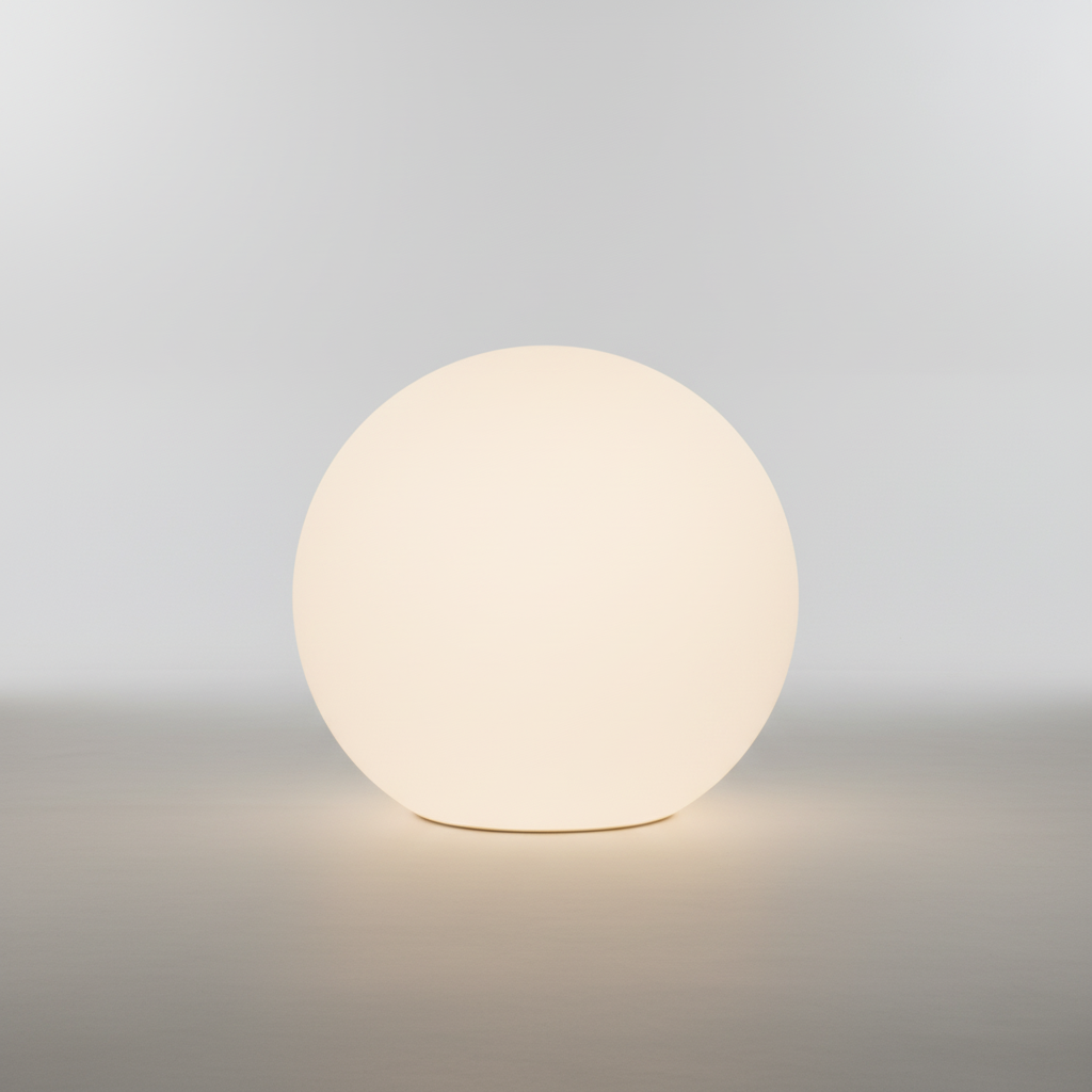 Outdoor Wireless Spherical Light - AuraBall Model