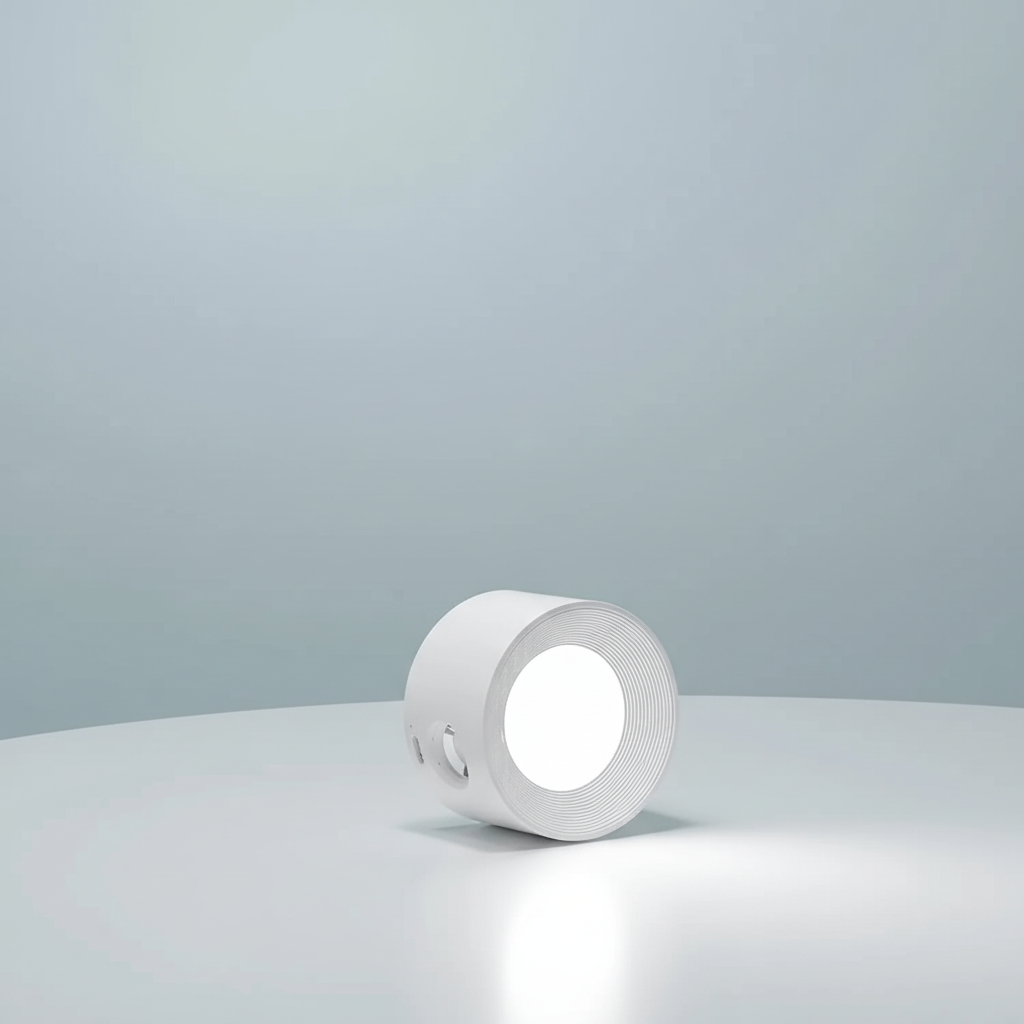 Magnetic Wall Lamp with Wireless Design - FlexiHalo