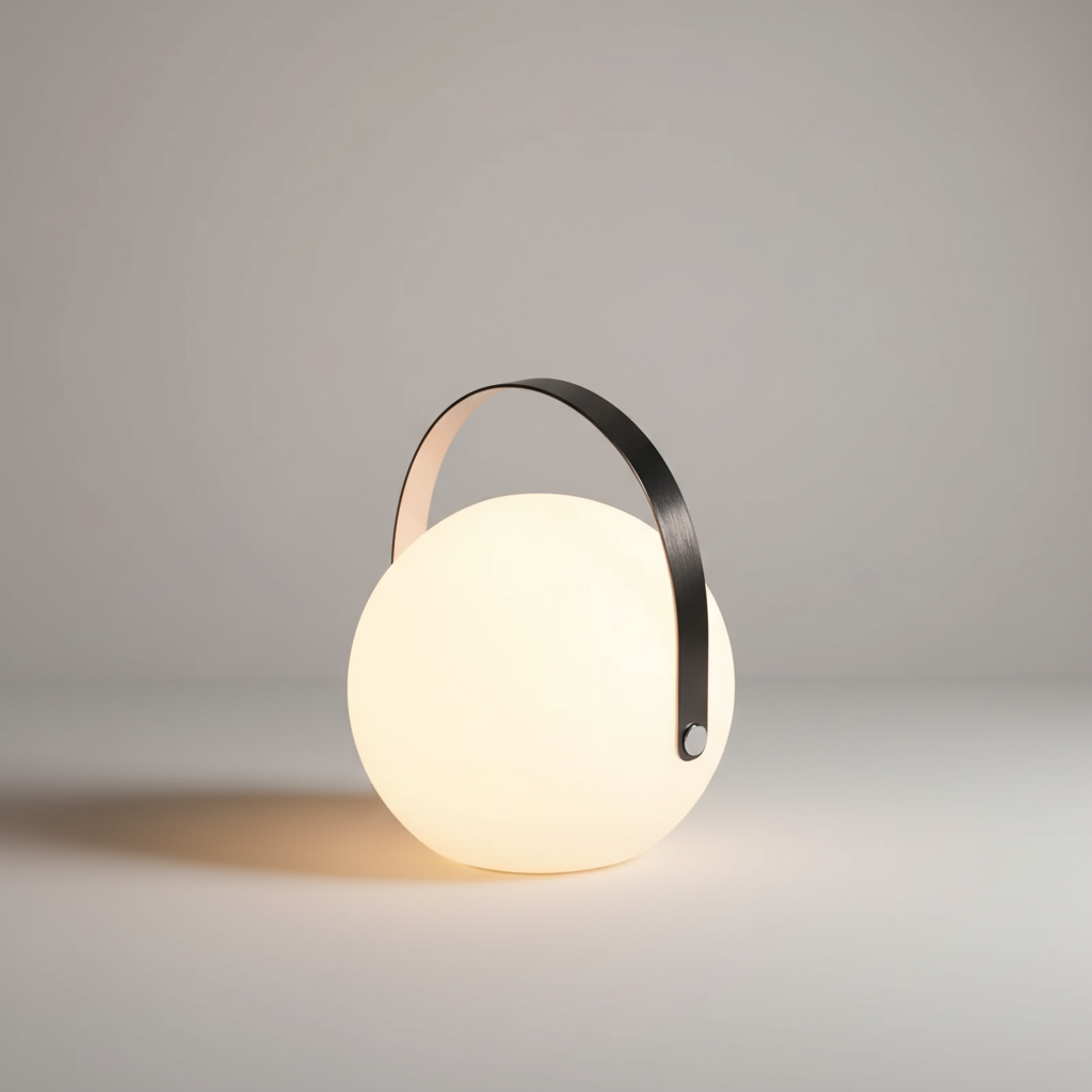 Outdoor Waterproof LED Light Fixture - AmbiGlow