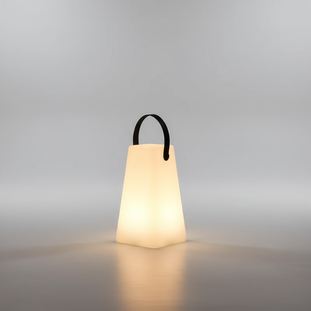 Outdoor Waterproof LED Light Fixture - AmbiGlow