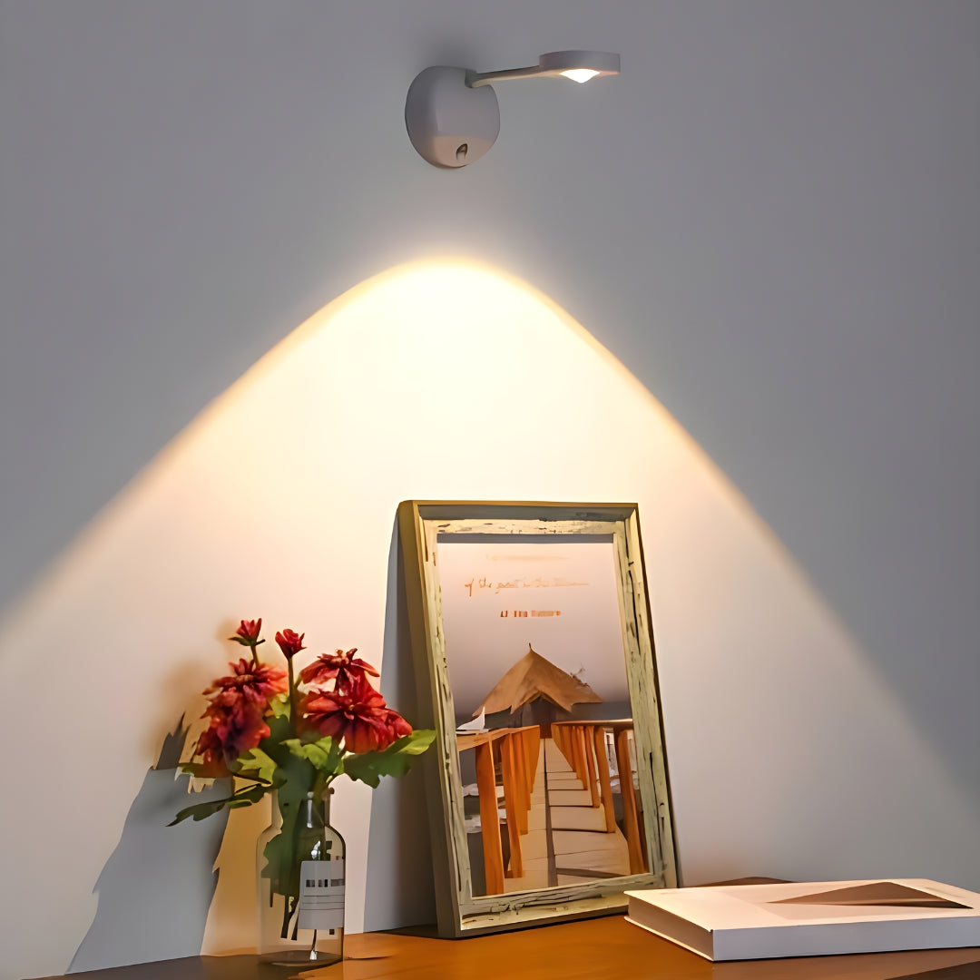 LED Wireless Spotlight - Sphere Design