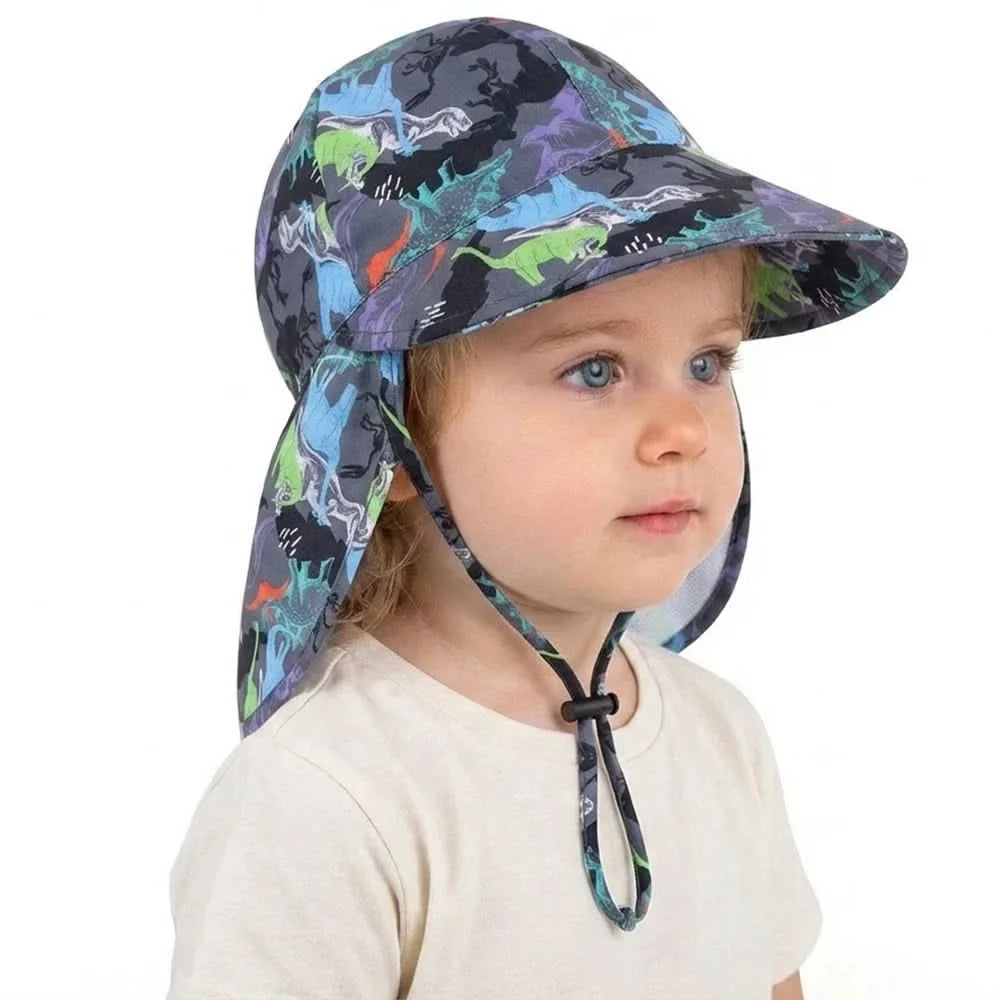 SunnyDays - Kid-Friendly Bucket Hat for Outdoor Fun