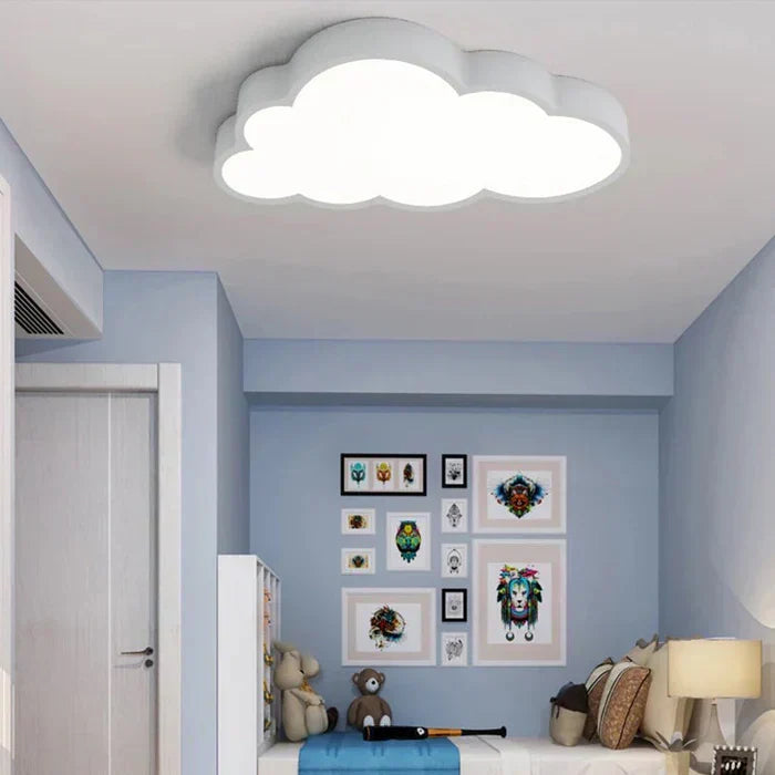Themed Cloud Light for Kids' Room