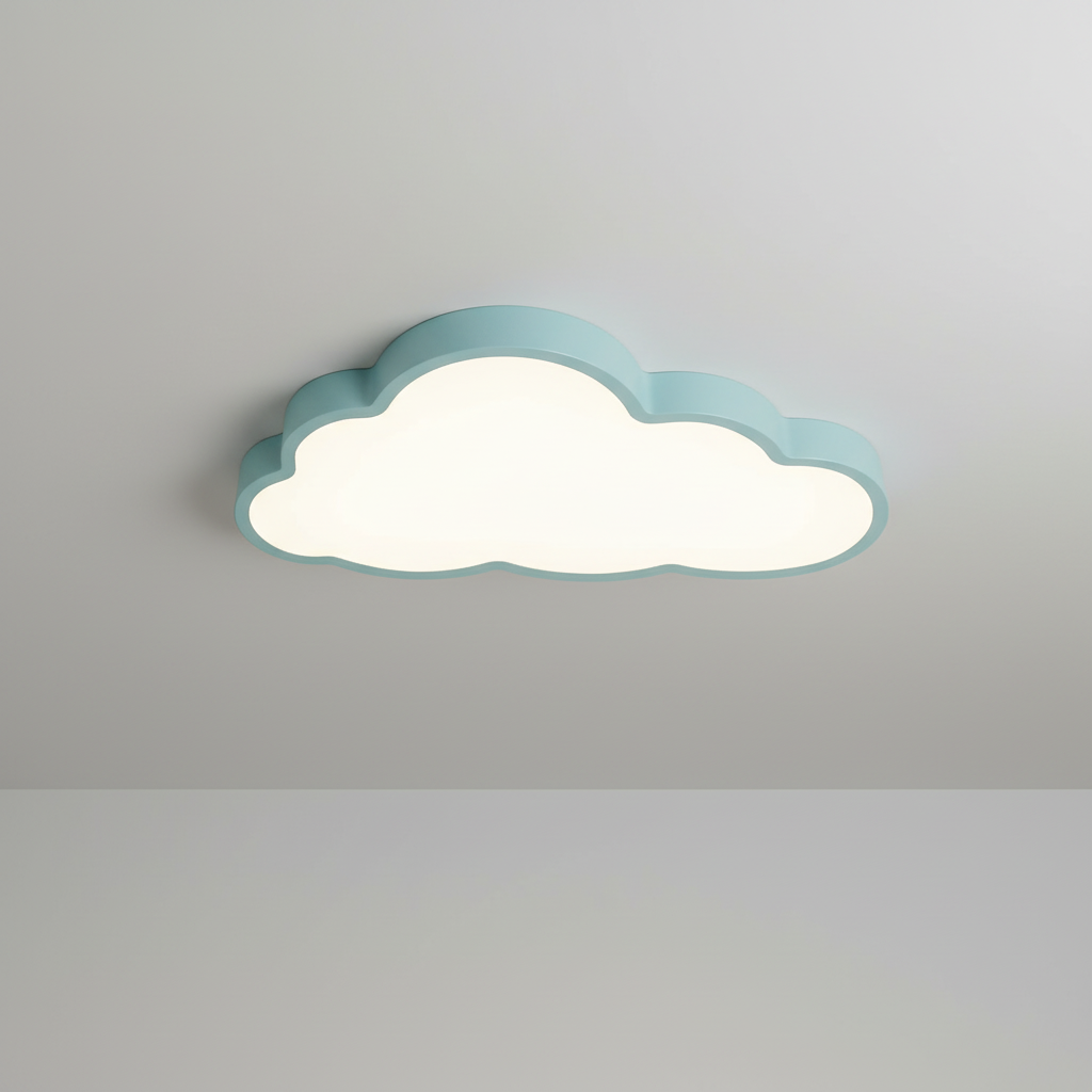 Themed Cloud Light for Kids' Room