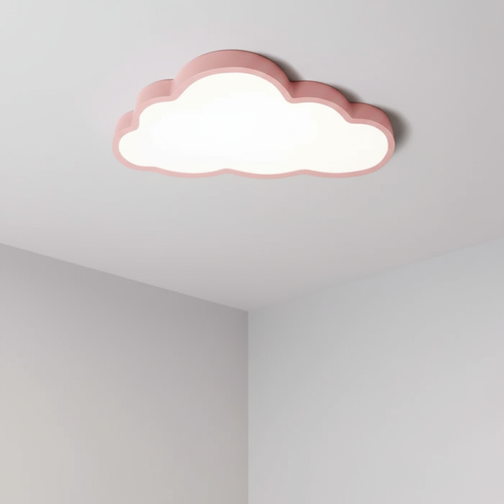 Themed Cloud Light for Kids' Room