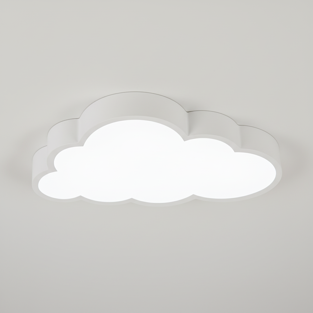 Themed Cloud Light for Kids' Room