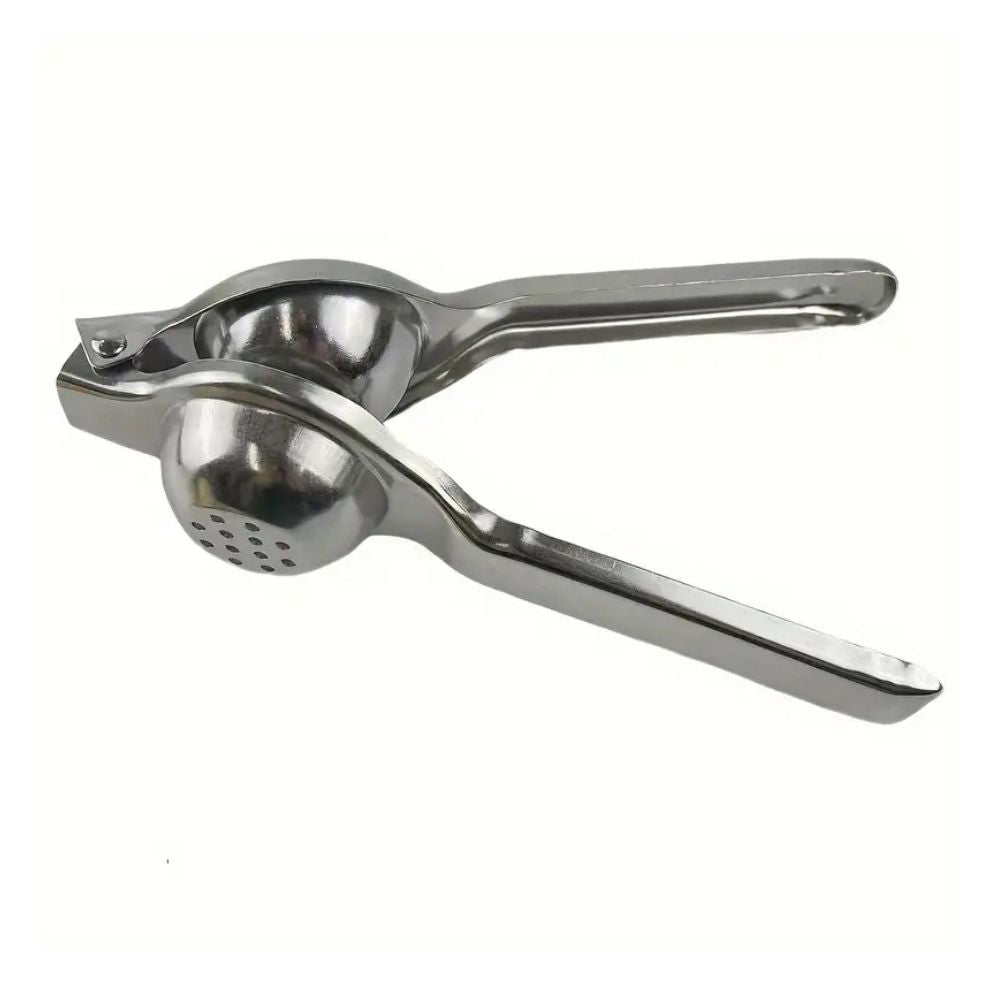 Effortless Citrus Juicer | Stainless Steel with Comfortable Grip