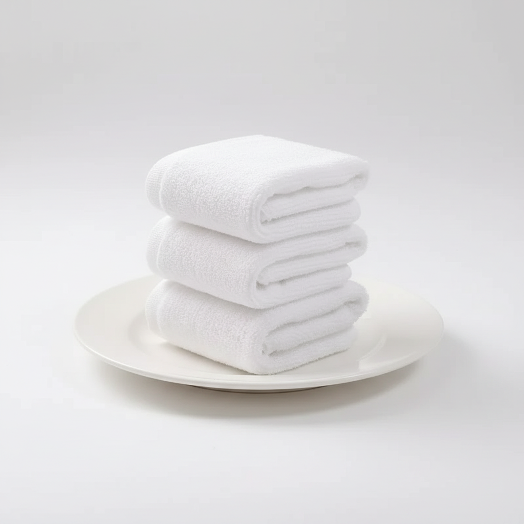 Compact Towels - Soft and Absorbent