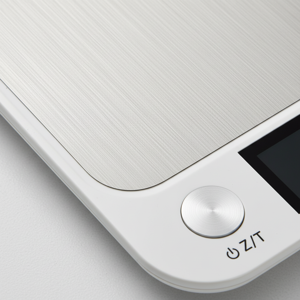 Digital Kitchen Scale for Precise Measurements