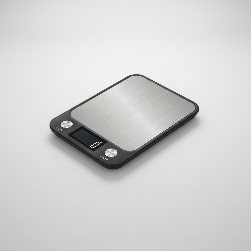 Digital Kitchen Scale for Precise Measurements