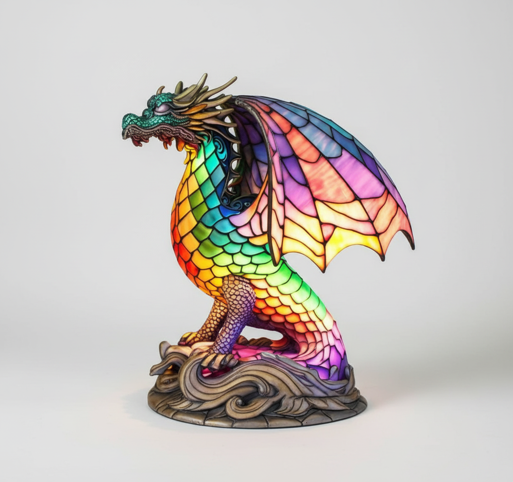 Creative Animal-Inspired Table Lamp