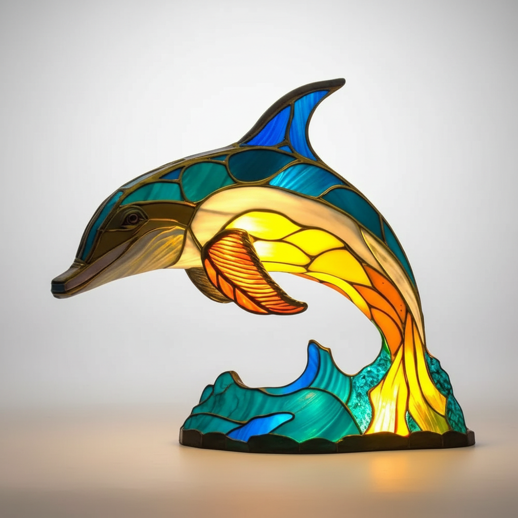 Creative Animal-Inspired Table Lamp