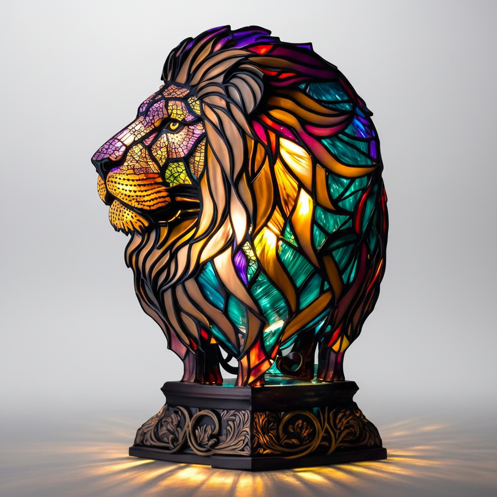 Creative Desk Lamp