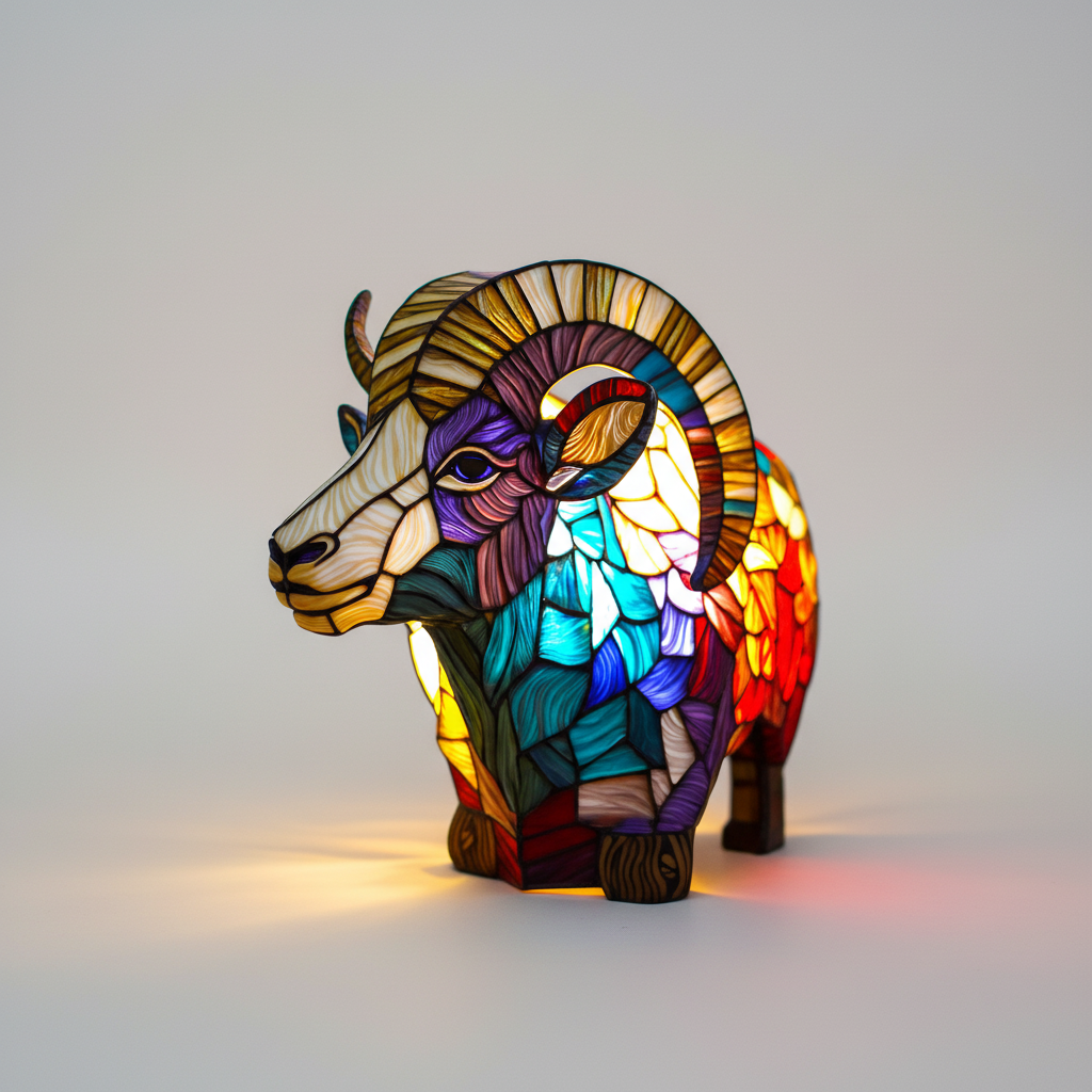 Creative Desk Lamp