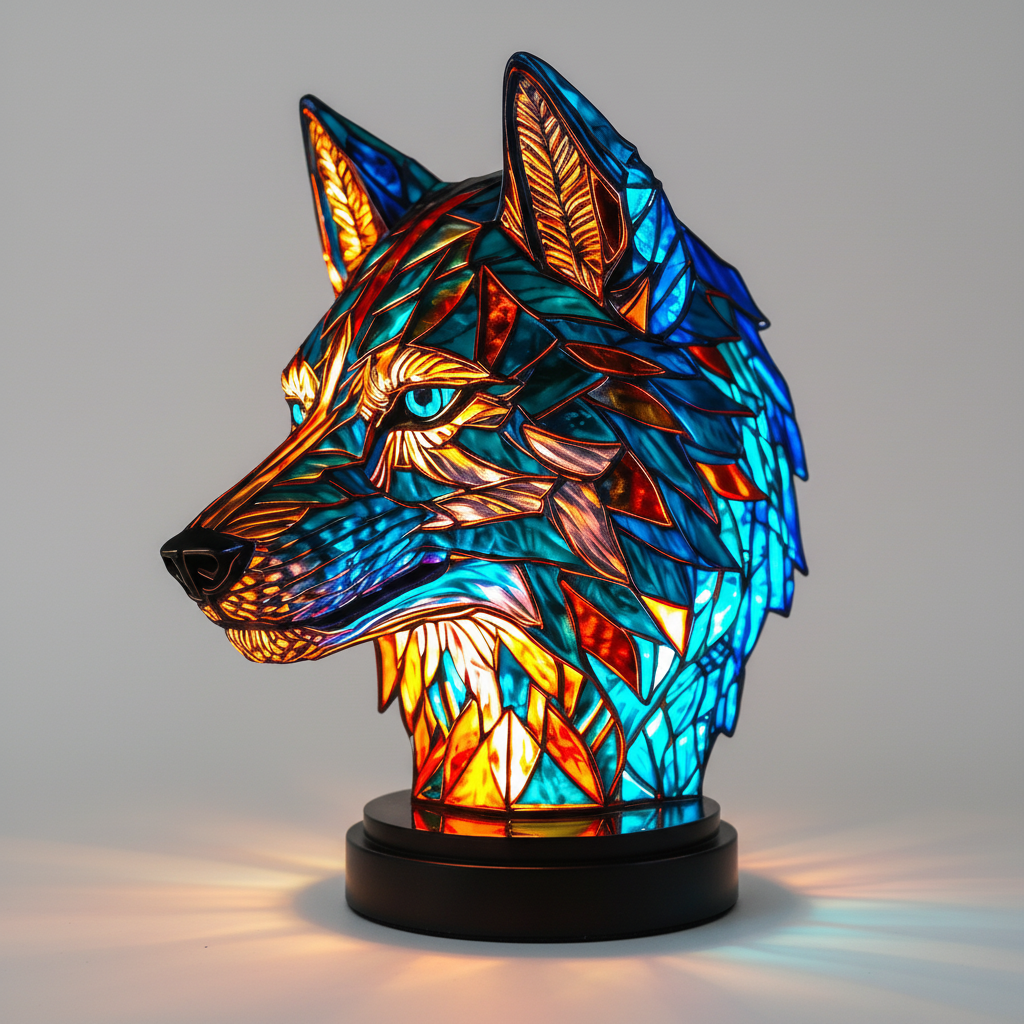 Creative Desk Lamp