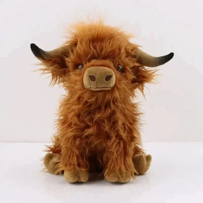 CuddleCloud – Plush Companion for Comfort and Joy