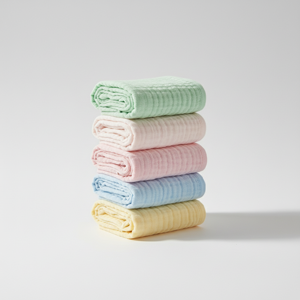 Soft Towel Collection - Cozy Wrap Set