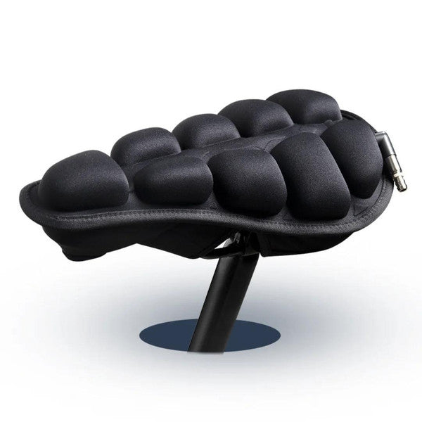 ErgoRide Inflatable Comfort Bicycle Seat Cushion