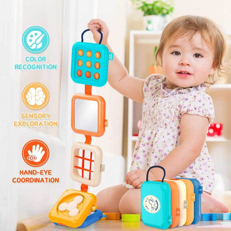 Versatile Learning Cube for Engaging Playtime