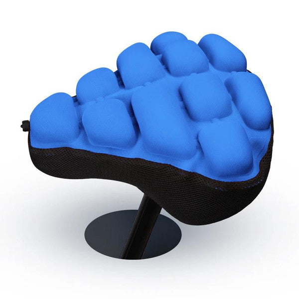 ErgoRide Inflatable Comfort Bicycle Seat Cushion