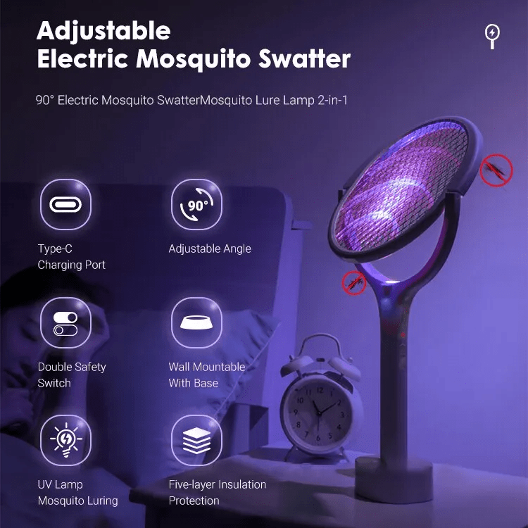 Advanced Electric Insect Eliminator