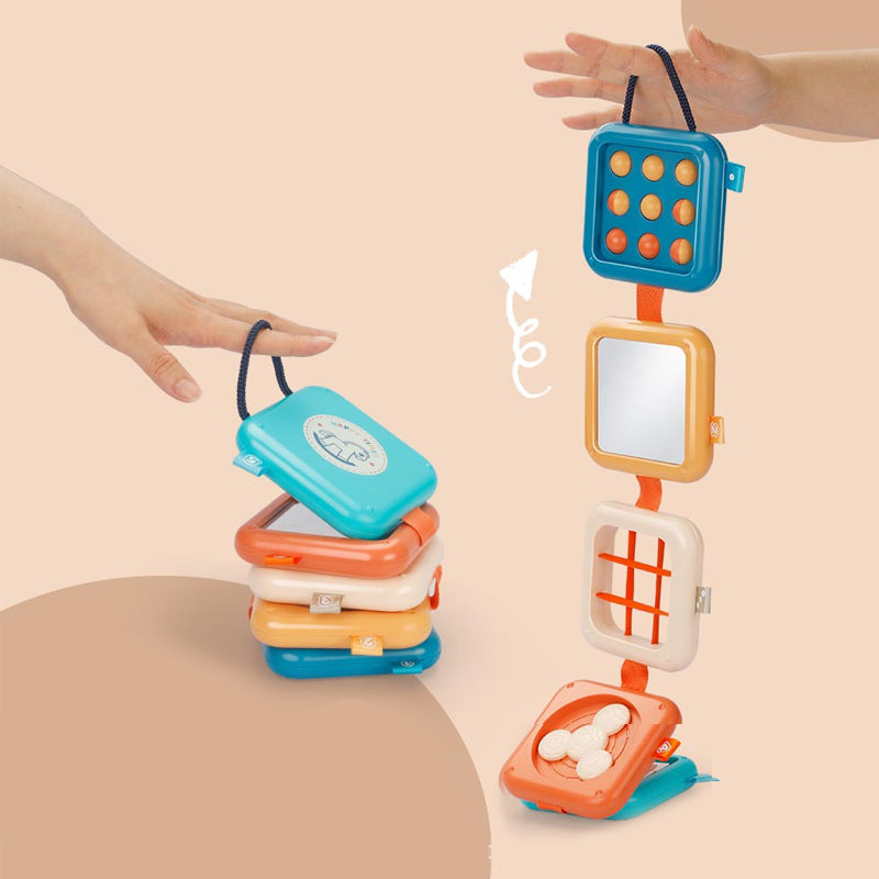 Versatile Learning Cube for Engaging Playtime