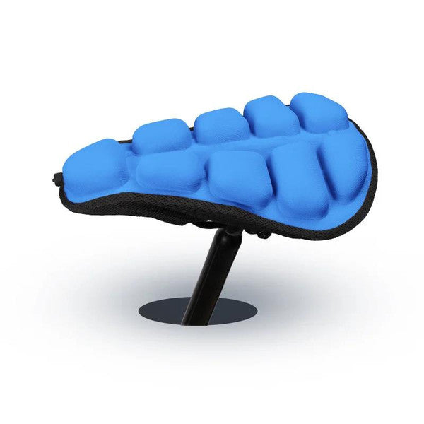ErgoRide Inflatable Comfort Bicycle Seat Cushion