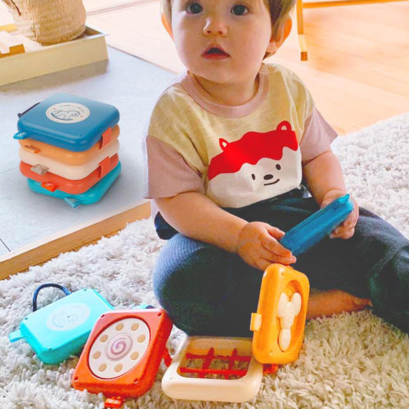 Versatile Learning Cube for Engaging Playtime