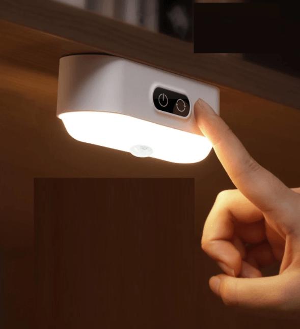 Smart Motion-Activated LED Nightlight