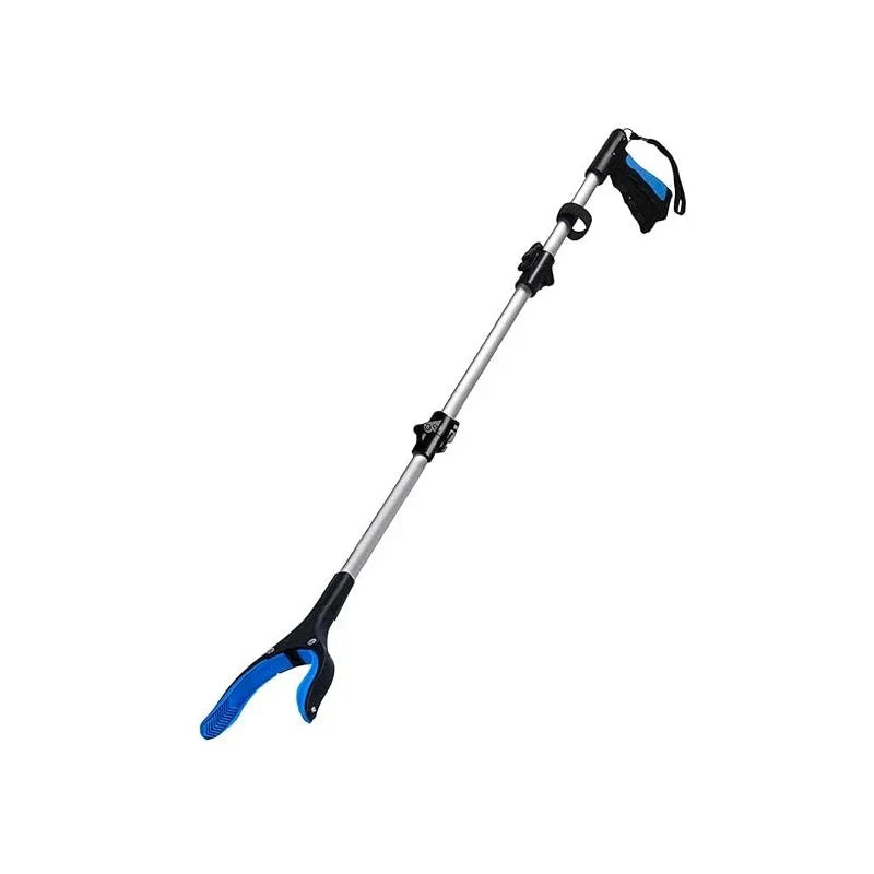 Compact Reaching Tool with Adjustable Gripping Head