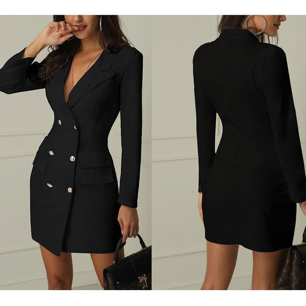 Chic Tailored Dress for Every Occasion