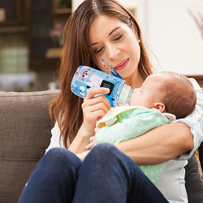 Portable Milk Warmer – Your On-the-Go Feeding Solution