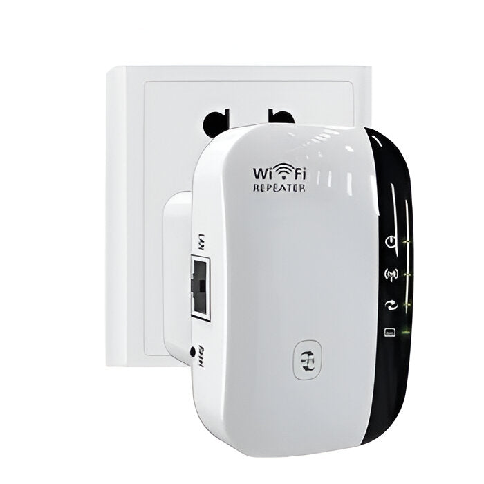 Enhanced Wifi Signal Booster for Seamless Connectivity