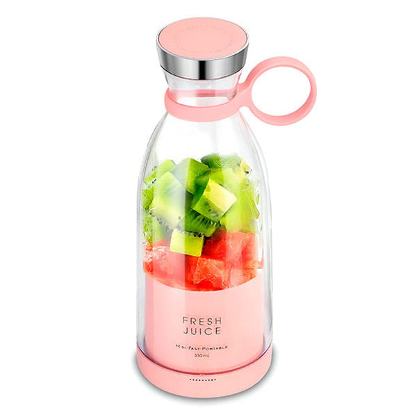 On-The-Go Smoothie Maker: Your Portable Juicer Solution