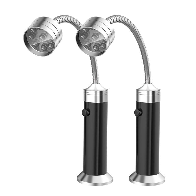 Magnetic LED Grill Light for Ultimate Cooking Precision