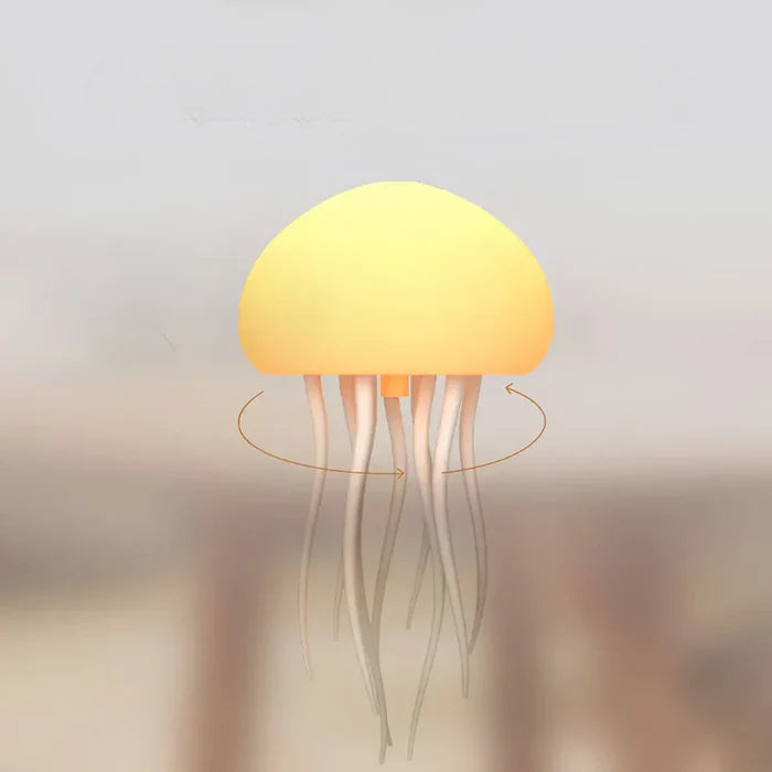 Mesmerizing Aquatic Motion Lamp