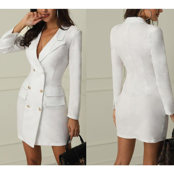 Chic Tailored Dress for Every Occasion